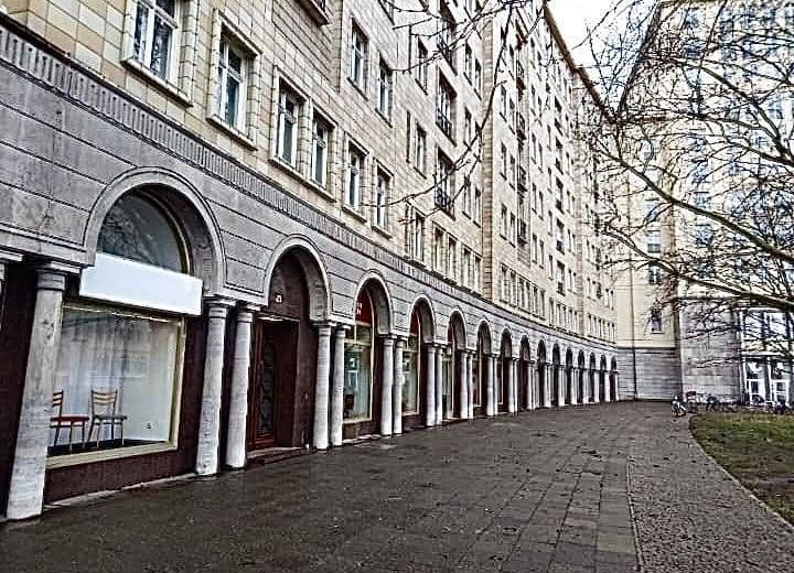 Pronájem bytu 2+1 55 m², Berlin, Berlín Pronájem bytu 2+1 55 m², Berlin, Berlín