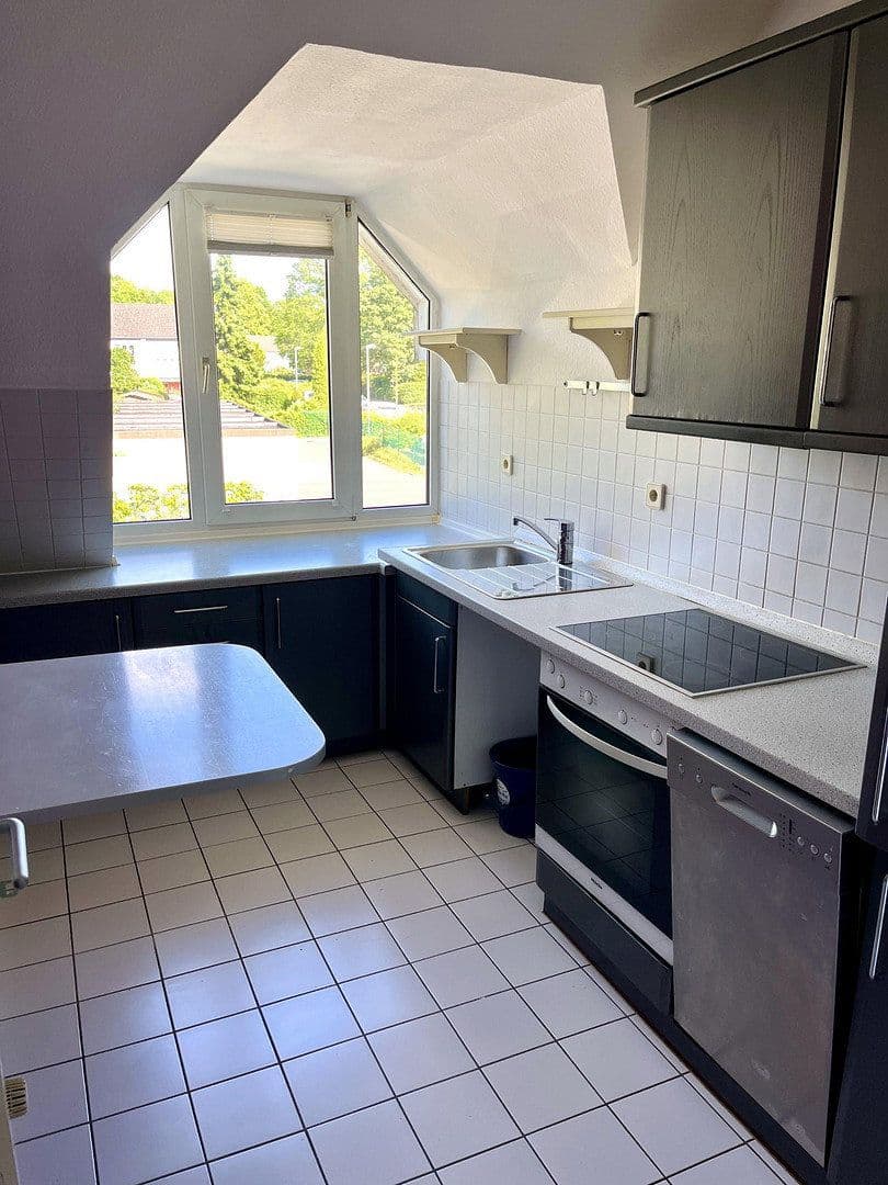 Prodej bytu 2+kk 53 m², Sandstückenweg 8, Schenefeld, Šlesvicko-Holštýnsko Prodej bytu 2+kk 53 m², Sandstückenweg 8, Schenefeld, Šlesvicko-Holštýnsko