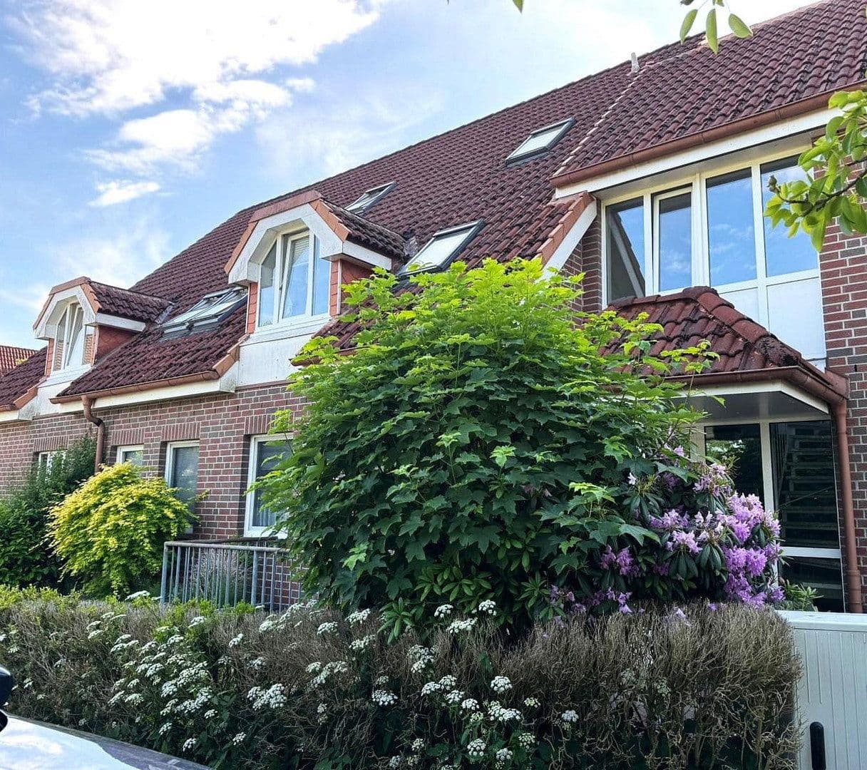 Prodej bytu 2+kk 53 m², Sandstückenweg 8, Schenefeld, Šlesvicko-Holštýnsko Prodej bytu 2+kk 53 m², Sandstückenweg 8, Schenefeld, Šlesvicko-Holštýnsko