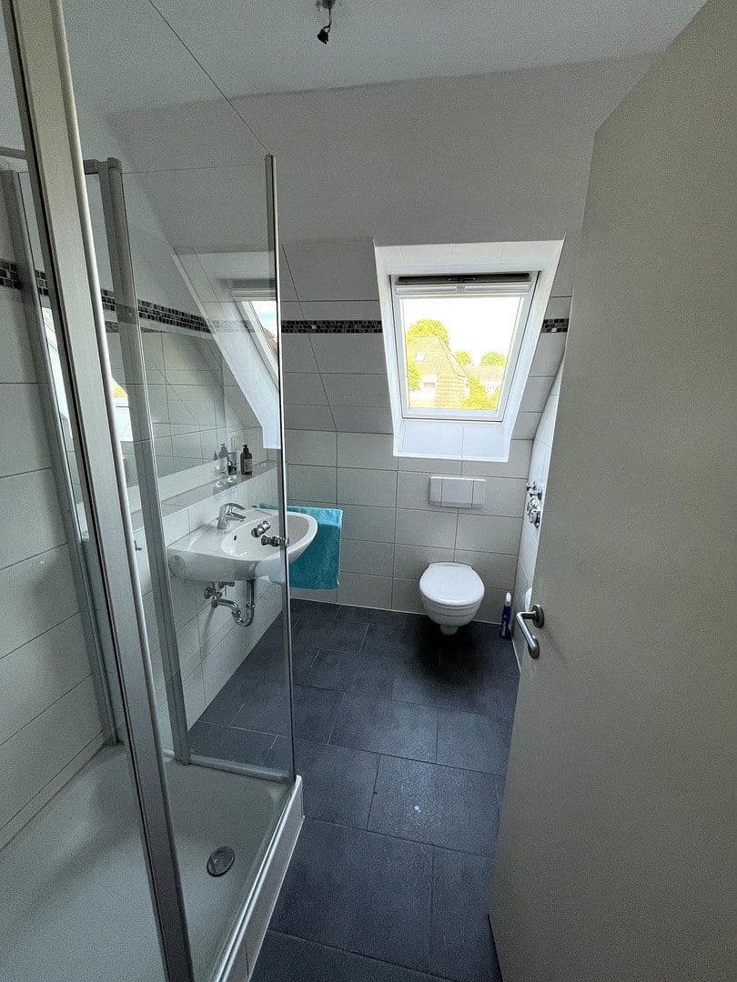Prodej bytu 2+kk 53 m², Sandstückenweg 8, Schenefeld, Šlesvicko-Holštýnsko Prodej bytu 2+kk 53 m², Sandstückenweg 8, Schenefeld, Šlesvicko-Holštýnsko