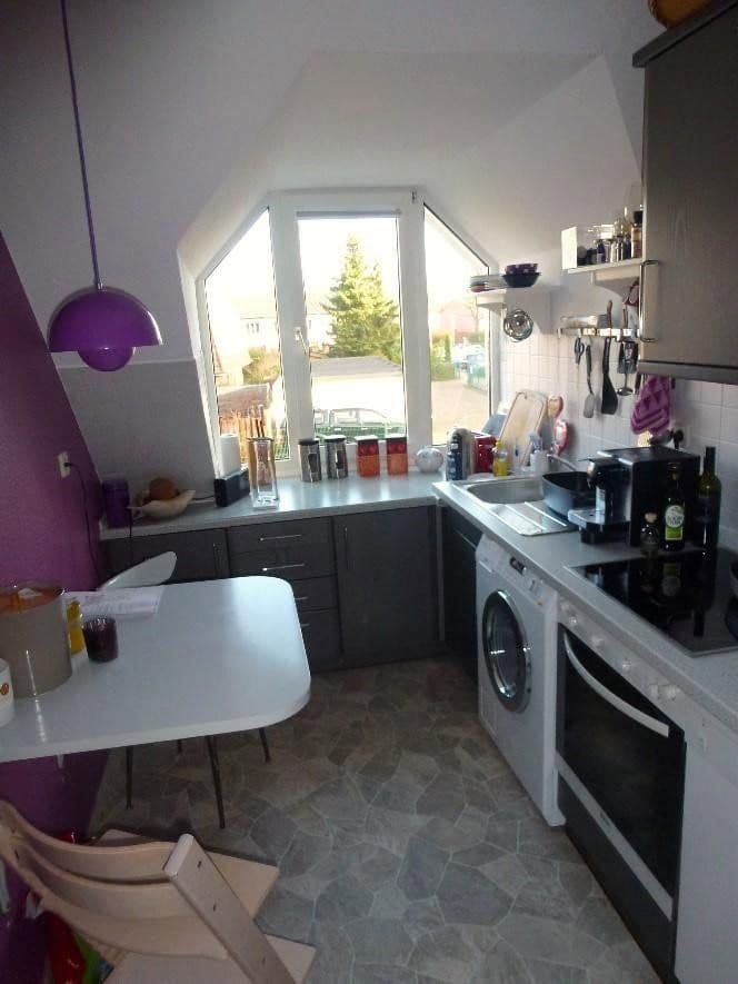 Prodej bytu 2+kk 53 m², Sandstückenweg 8, Schenefeld, Šlesvicko-Holštýnsko Prodej bytu 2+kk 53 m², Sandstückenweg 8, Schenefeld, Šlesvicko-Holštýnsko