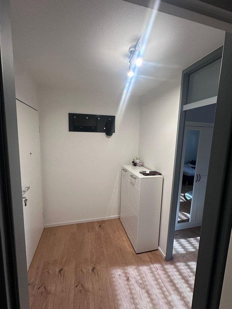 Pronájem bytu 1+1 26 m², Theodor-Heuss-Straße 16, Kornwestheim, Bádensko-Württembersko Pronájem bytu 1+1 26 m², Theodor-Heuss-Straße 16, Kornwestheim, Bádensko-Württembersko