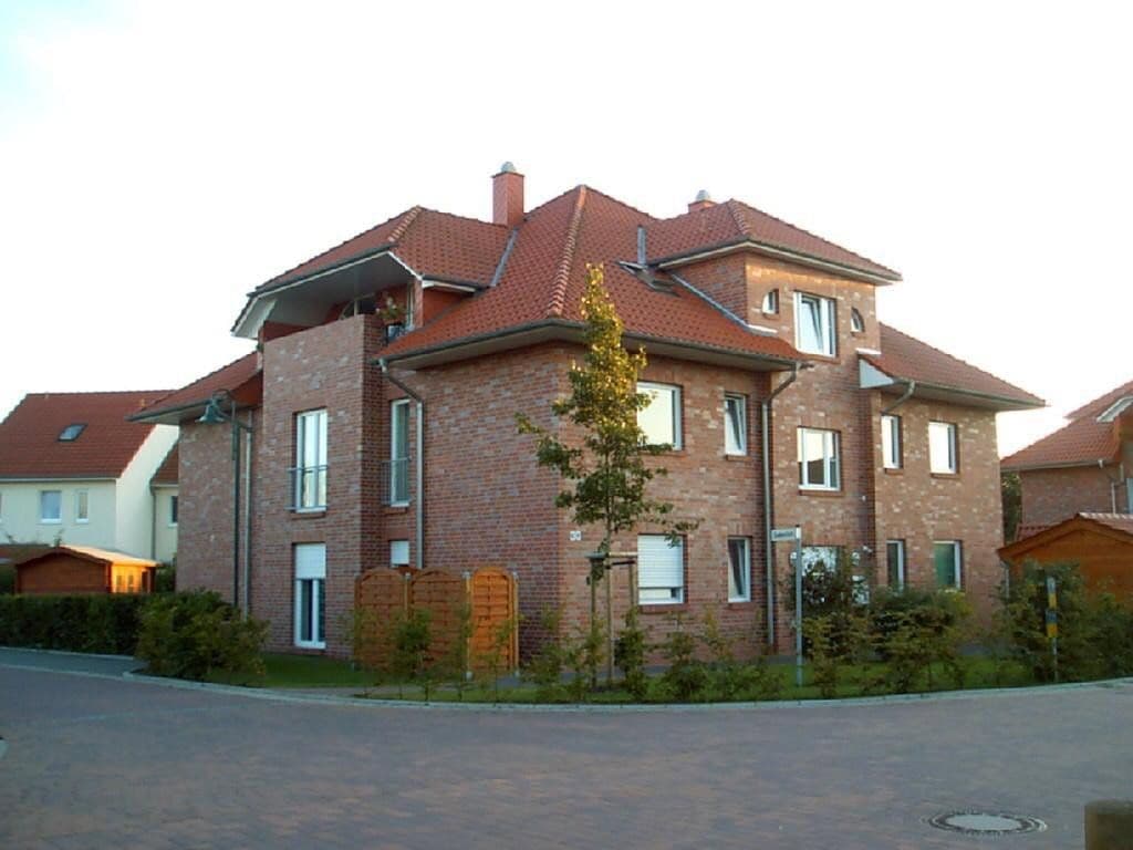 Pronájem bytu 3+kk 96 m², Hatten, Dolní Sasko Pronájem bytu 3+kk 96 m², Hatten, Dolní Sasko