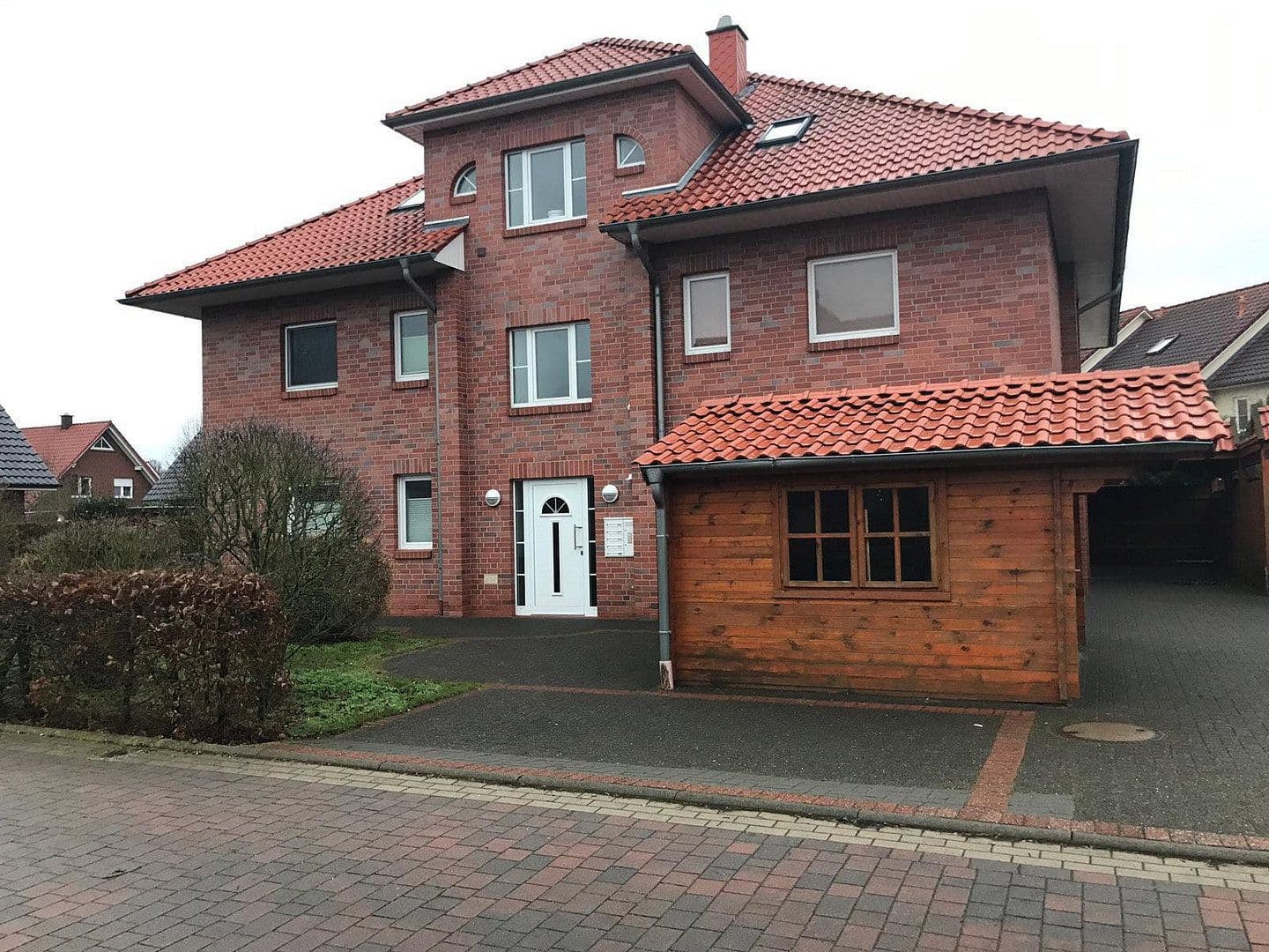 Pronájem bytu 3+kk 96 m², Hatten, Dolní Sasko Pronájem bytu 3+kk 96 m², Hatten, Dolní Sasko