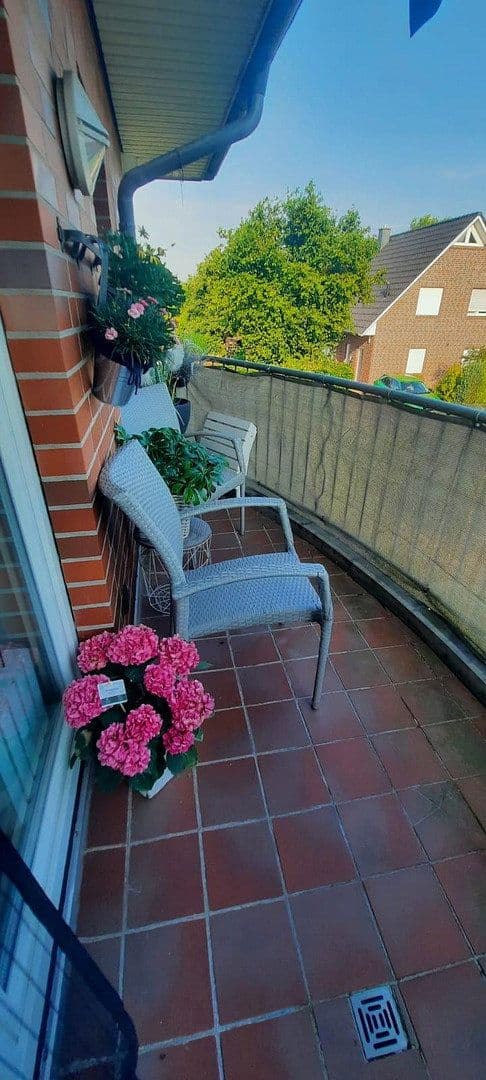Pronájem bytu 3+kk 96 m², Hatten, Dolní Sasko Pronájem bytu 3+kk 96 m², Hatten, Dolní Sasko