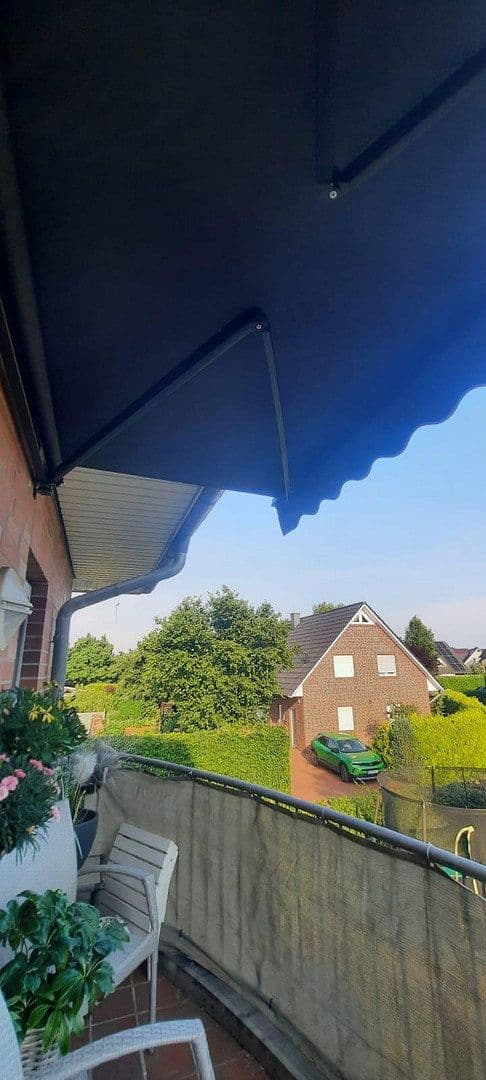 Pronájem bytu 3+kk 96 m², Hatten, Dolní Sasko Pronájem bytu 3+kk 96 m², Hatten, Dolní Sasko