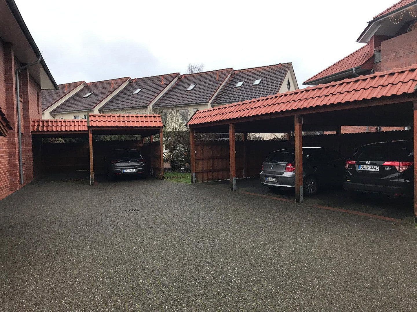 Pronájem bytu 3+kk 96 m², Hatten, Dolní Sasko Pronájem bytu 3+kk 96 m², Hatten, Dolní Sasko
