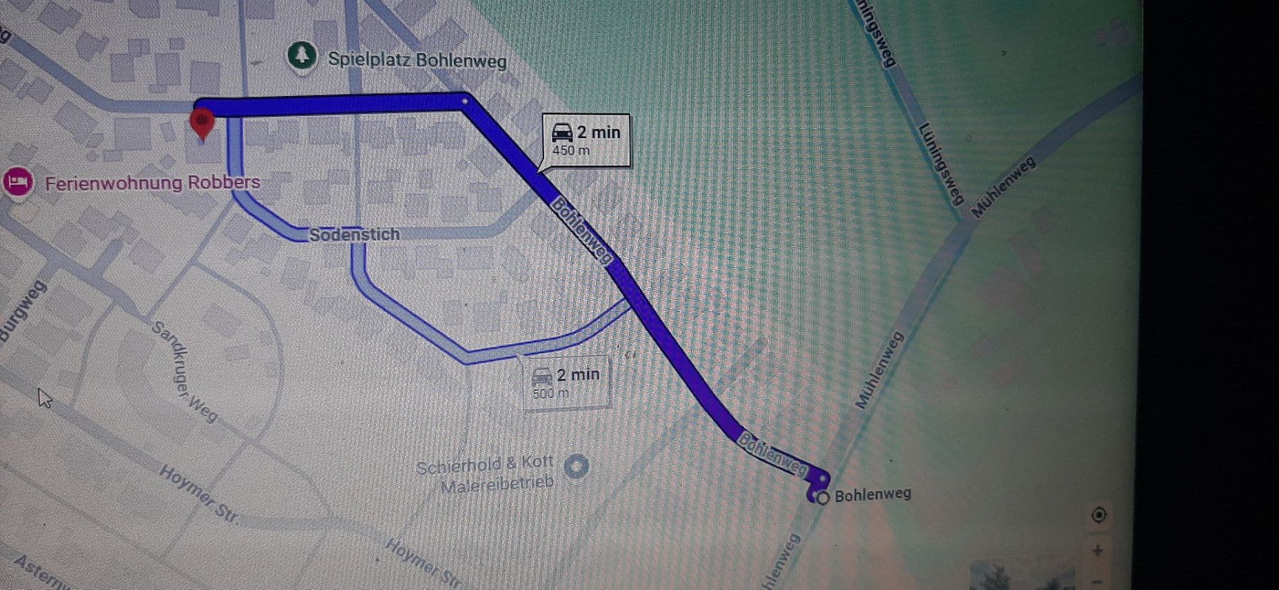 Pronájem bytu 3+kk 96 m², Hatten, Dolní Sasko Pronájem bytu 3+kk 96 m², Hatten, Dolní Sasko