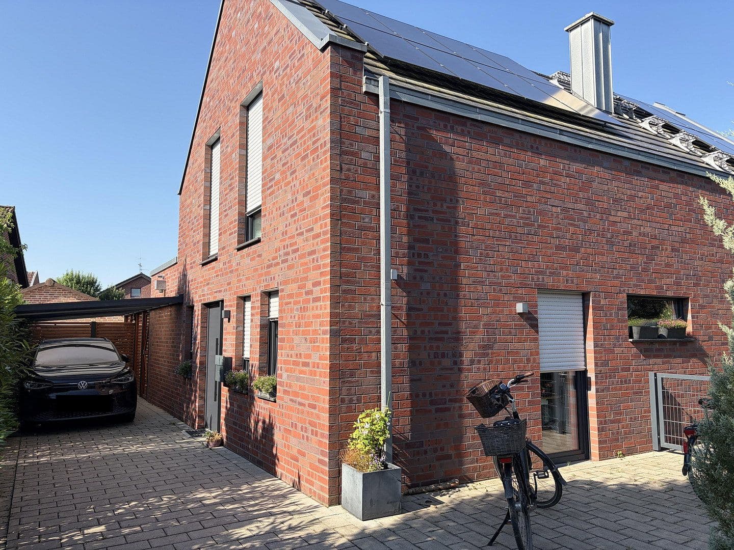 Prodej domu 129 m², pozemek 477 m², Telgte, Severní Porýní-Vestfálsko Prodej domu 129 m², pozemek 477 m², Telgte, Severní Porýní-Vestfálsko