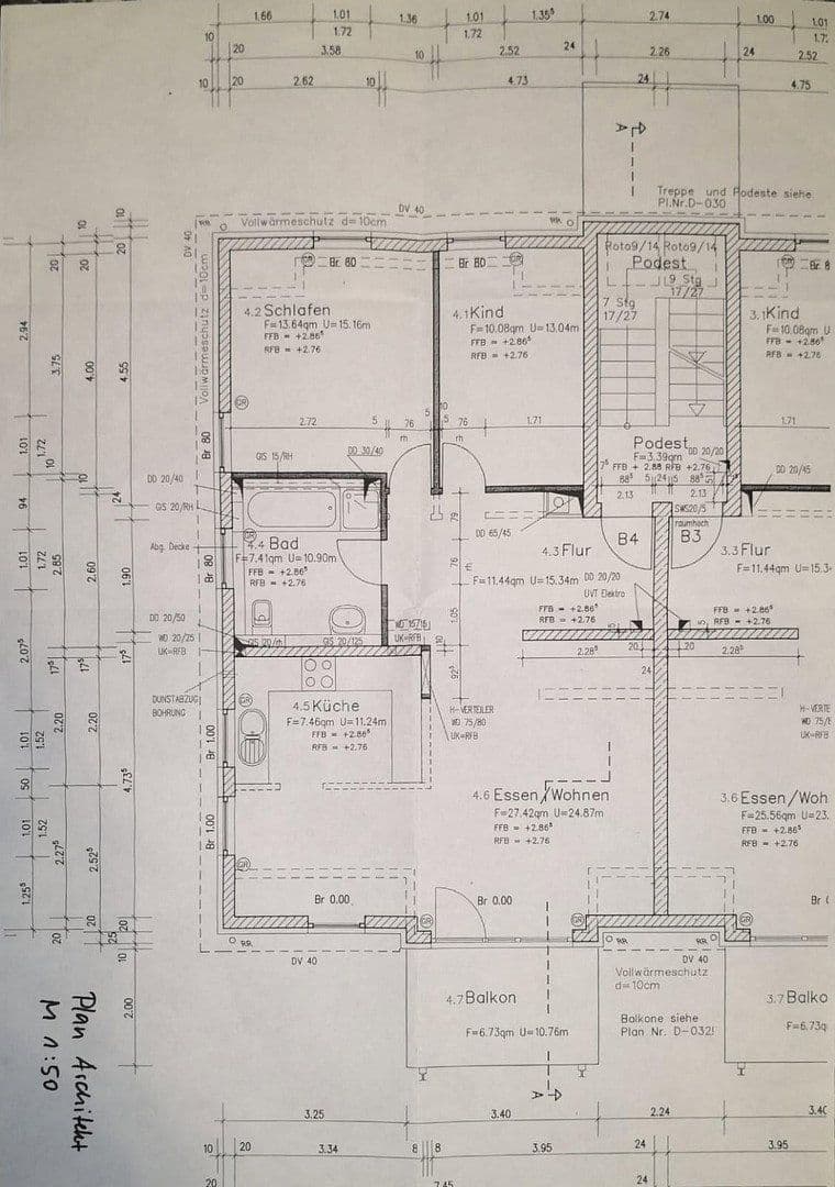 Prodej bytu 3+kk 80 m², Wendlingen am Neckar, Bádensko-Württembersko Prodej bytu 3+kk 80 m², Wendlingen am Neckar, Bádensko-Württembersko