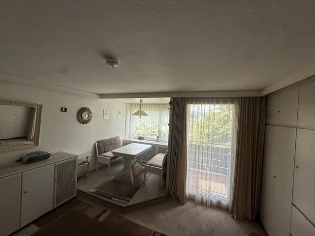 Prodej bytu 1+1 31 m², Baiersbronn, Bádensko-Württembersko Prodej bytu 1+1 31 m², Baiersbronn, Bádensko-Württembersko
