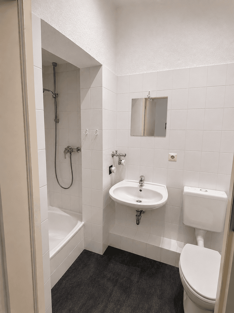 Pronájem bytu 2+1 46 m², Projensdorferstraße 38, Kiel, Šlesvicko-Holštýnsko Pronájem bytu 2+1 46 m², Projensdorferstraße 38, Kiel, Šlesvicko-Holštýnsko