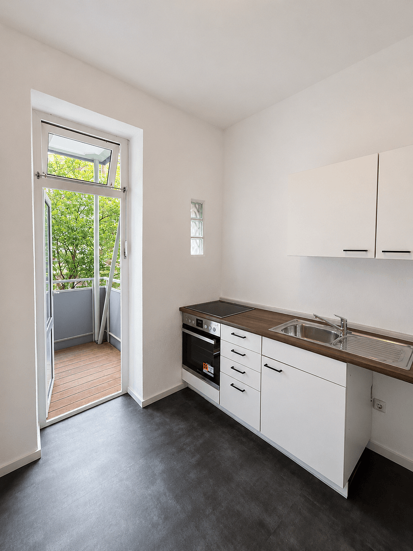 Pronájem bytu 2+1 46 m², Projensdorferstraße 38, Kiel, Šlesvicko-Holštýnsko Pronájem bytu 2+1 46 m², Projensdorferstraße 38, Kiel, Šlesvicko-Holštýnsko
