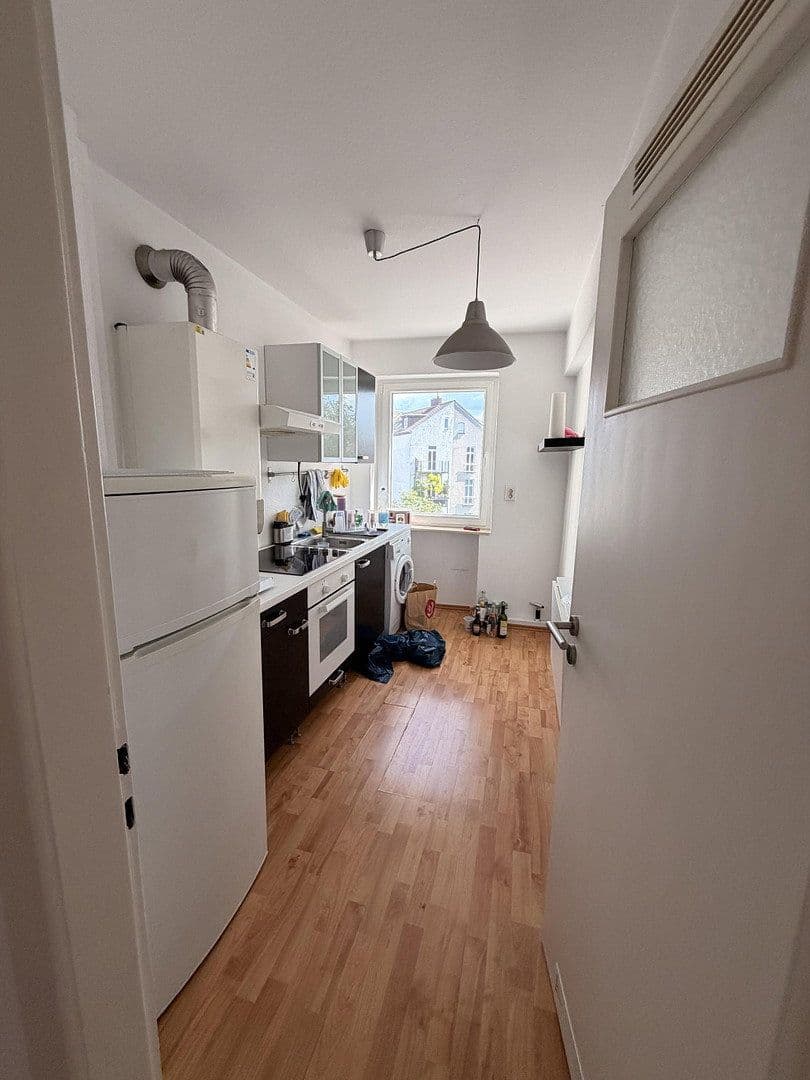 Pronájem bytu 3+1 65 m², Bilker Allee 10, Düsseldorf, Severní Porýní-Vestfálsko Pronájem bytu 3+1 65 m², Bilker Allee 10, Düsseldorf, Severní Porýní-Vestfálsko