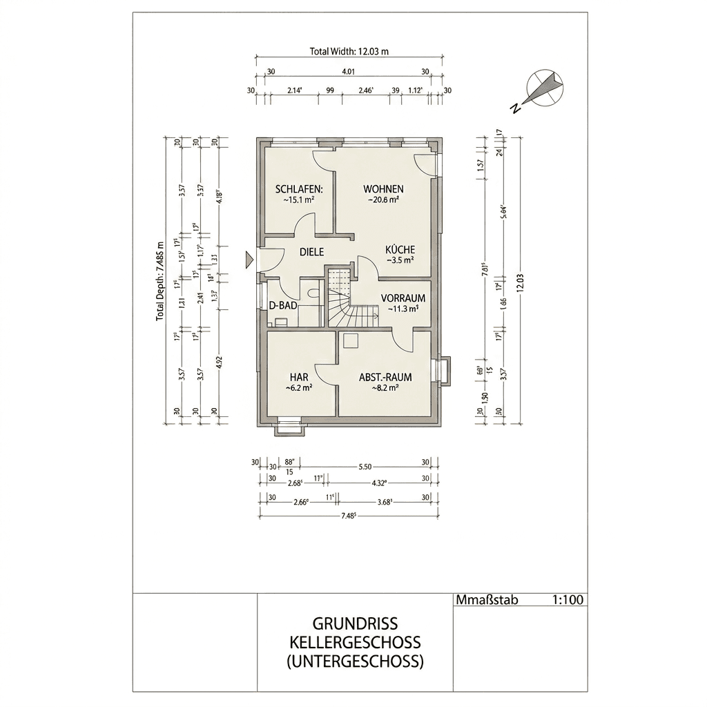 Prodej domu 180 m², pozemek 1.952 m², Gaggenau, Bádensko-Württembersko Prodej domu 180 m², pozemek 1.952 m², Gaggenau, Bádensko-Württembersko