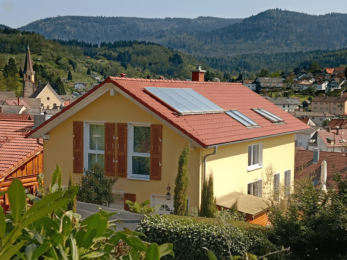 Prodej domu 180 m², pozemek 1.952 m², Gaggenau, Bádensko-Württembersko Prodej domu 180 m², pozemek 1.952 m², Gaggenau, Bádensko-Württembersko