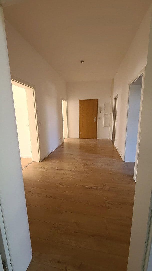 Pronájem bytu 3+1 108 m², Markt 11, Gera, Durynsko Pronájem bytu 3+1 108 m², Markt 11, Gera, Durynsko