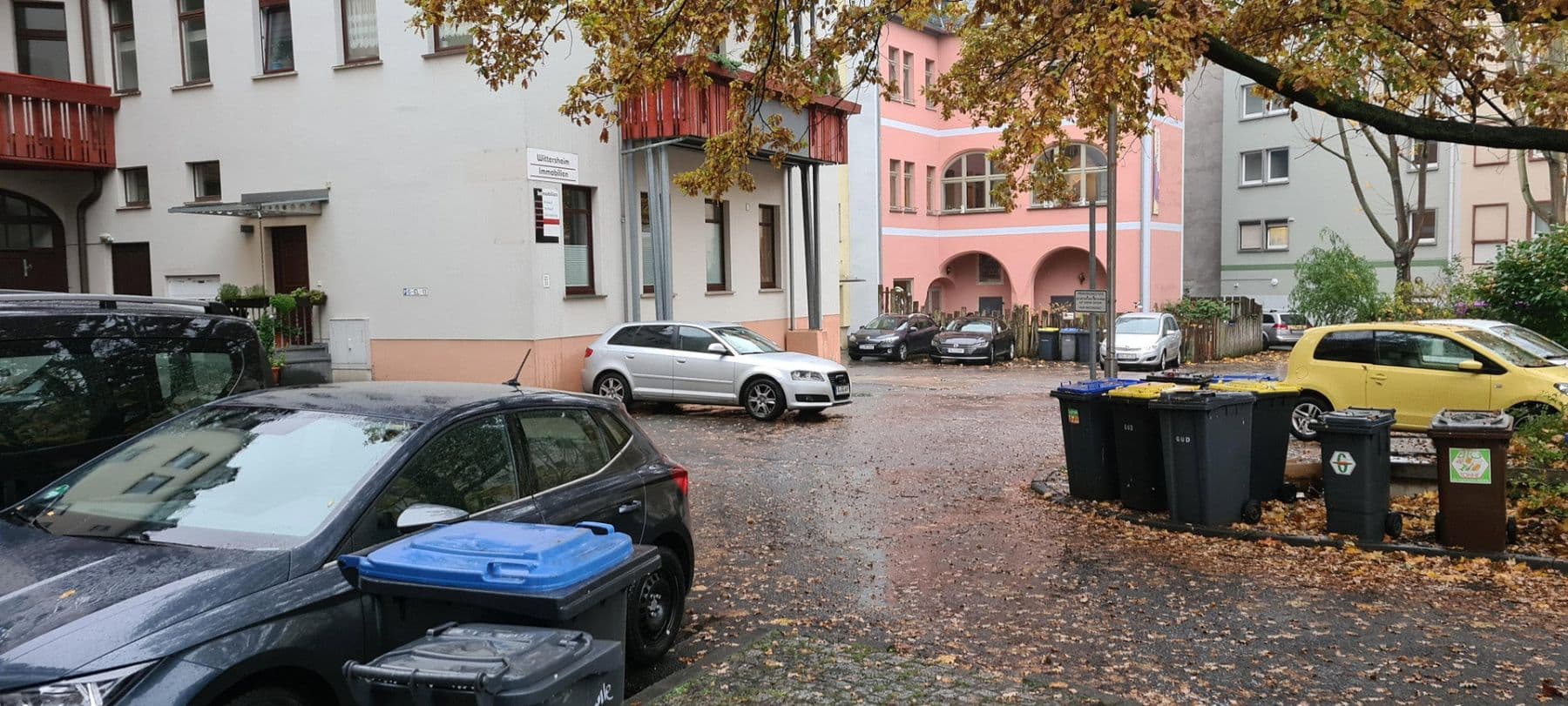 Pronájem bytu 3+1 108 m², Markt 11, Gera, Durynsko Pronájem bytu 3+1 108 m², Markt 11, Gera, Durynsko