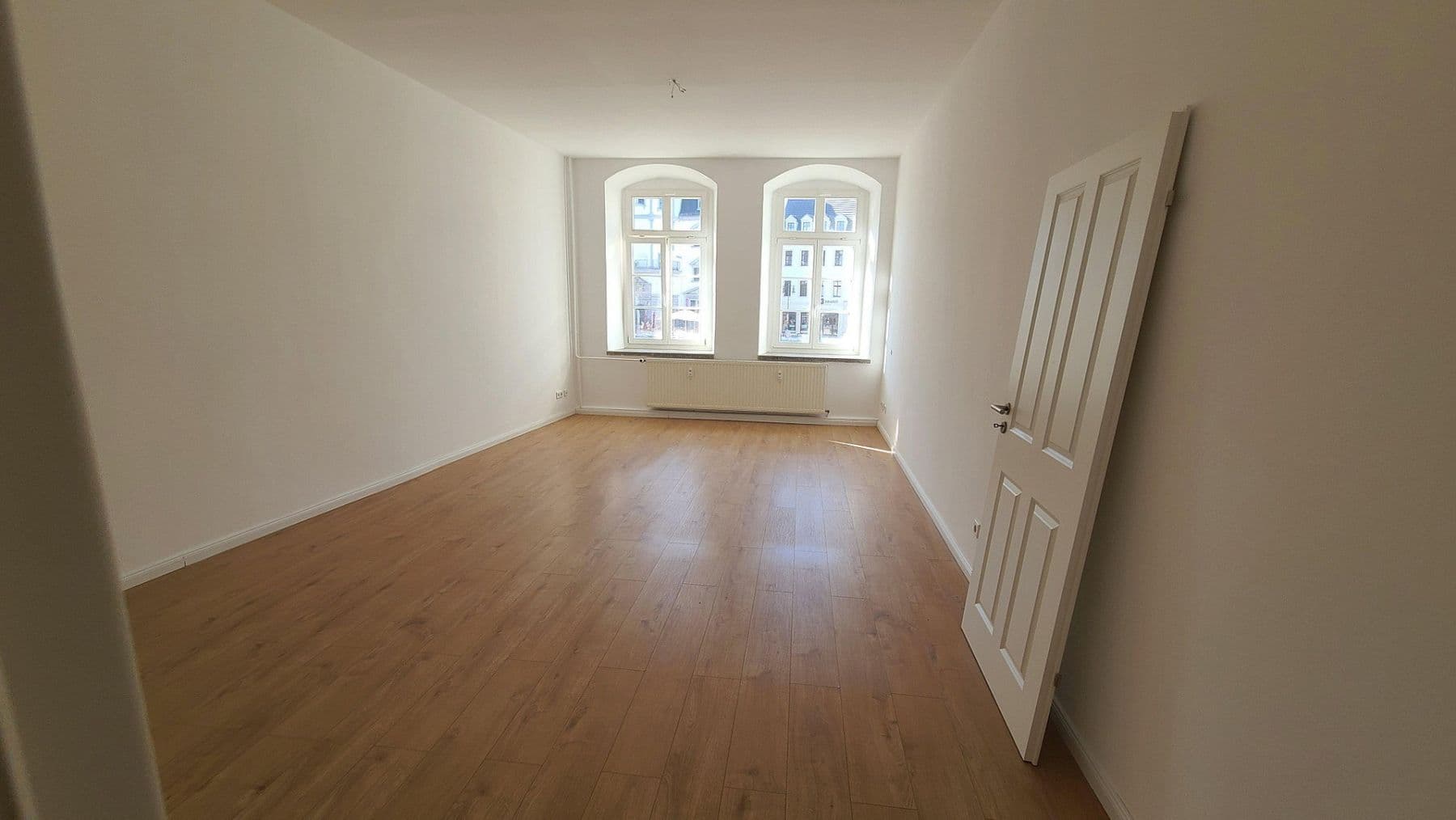 Pronájem bytu 3+1 108 m², Markt 11, Gera, Durynsko Pronájem bytu 3+1 108 m², Markt 11, Gera, Durynsko