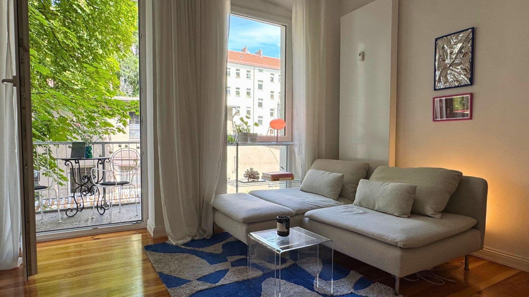 Pronájem bytu 1+1 46 m², Grünberger Straße 47, Berlin, Berlín Pronájem bytu 1+1 46 m², Grünberger Straße 47, Berlin, Berlín