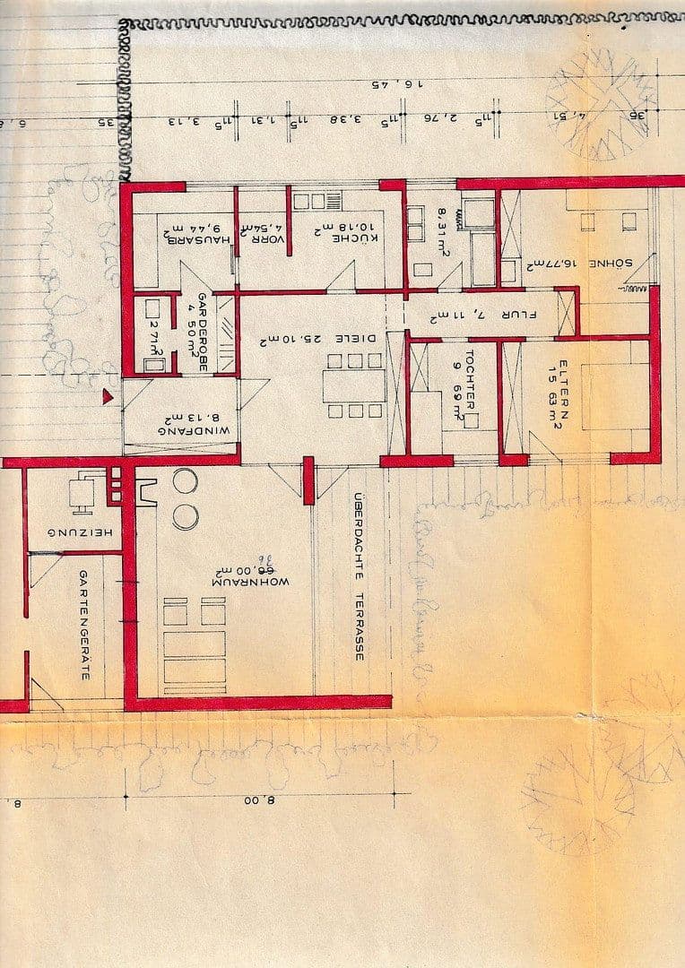 Prodej domu 185 m², pozemek 840 m², Norden, Dolní Sasko Prodej domu 185 m², pozemek 840 m², Norden, Dolní Sasko