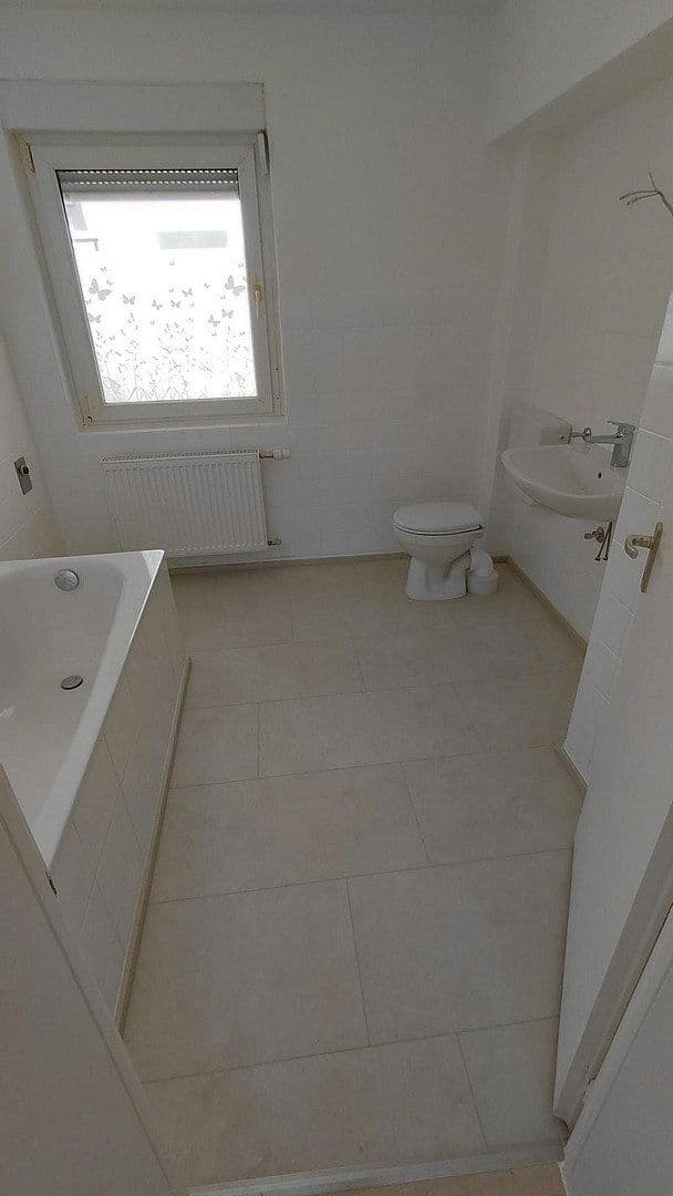 Pronájem bytu 2+1 60 m², Bad Brückenau, Bavorsko Pronájem bytu 2+1 60 m², Bad Brückenau, Bavorsko