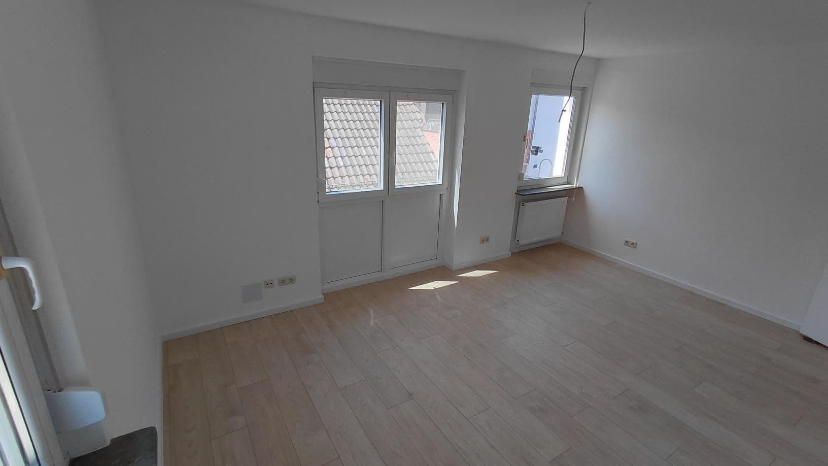 Pronájem bytu 2+1 60 m², Bad Brückenau, Bavorsko Pronájem bytu 2+1 60 m², Bad Brückenau, Bavorsko