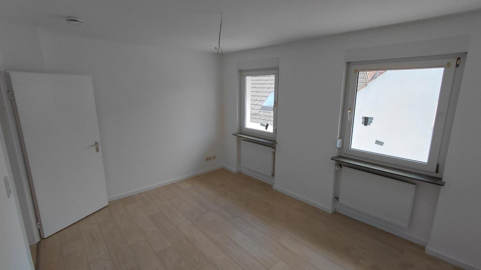 Pronájem bytu 2+1 60 m², Bad Brückenau, Bavorsko Pronájem bytu 2+1 60 m², Bad Brückenau, Bavorsko