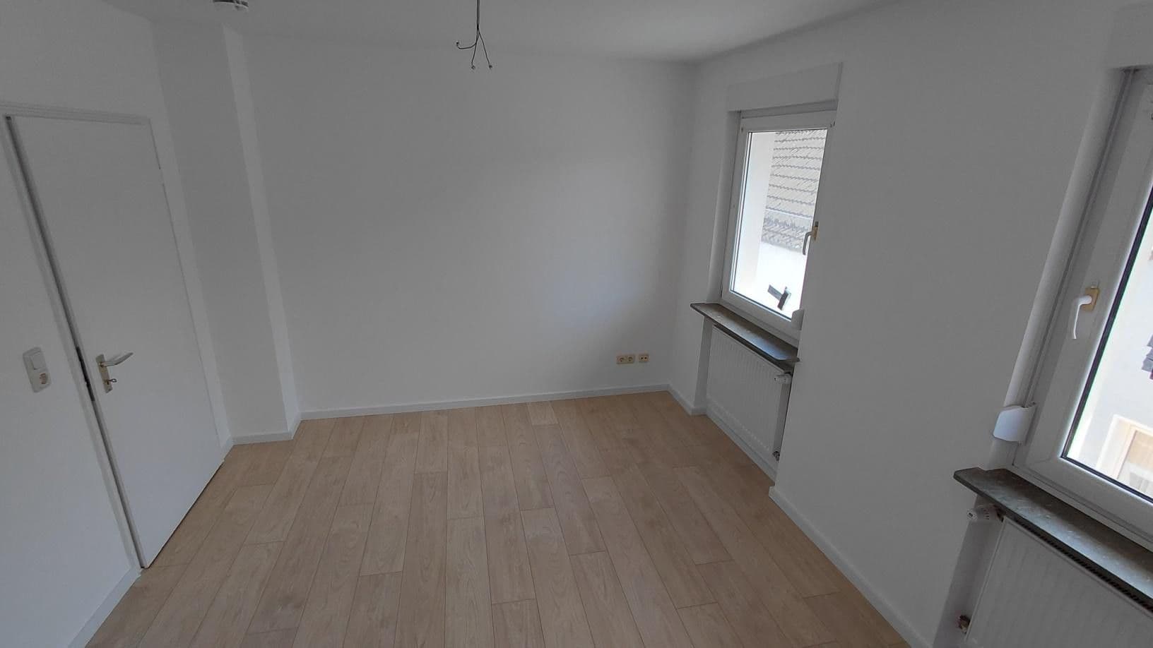Pronájem bytu 2+1 60 m², Bad Brückenau, Bavorsko Pronájem bytu 2+1 60 m², Bad Brückenau, Bavorsko