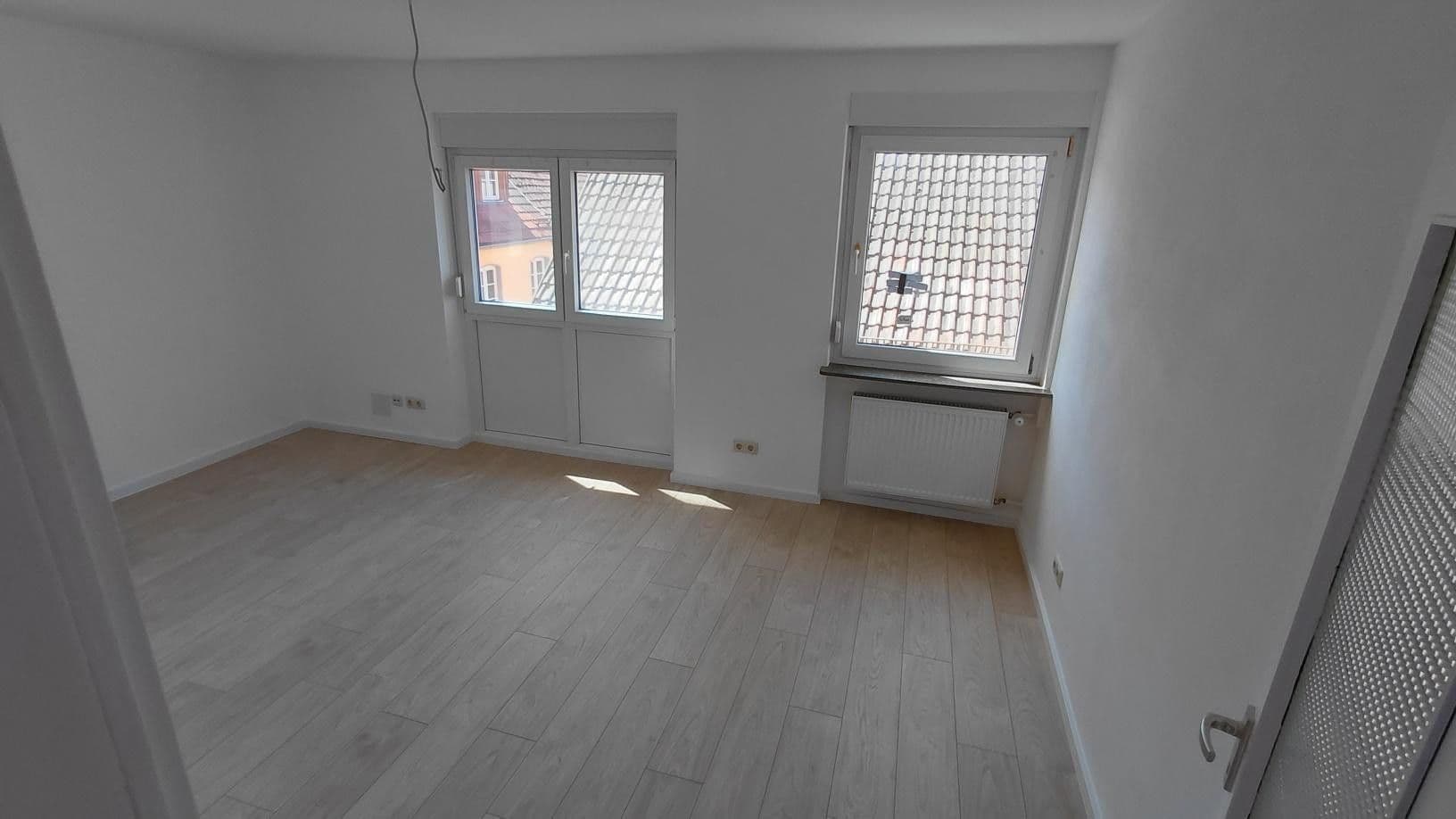 Pronájem bytu 2+1 60 m², Bad Brückenau, Bavorsko Pronájem bytu 2+1 60 m², Bad Brückenau, Bavorsko