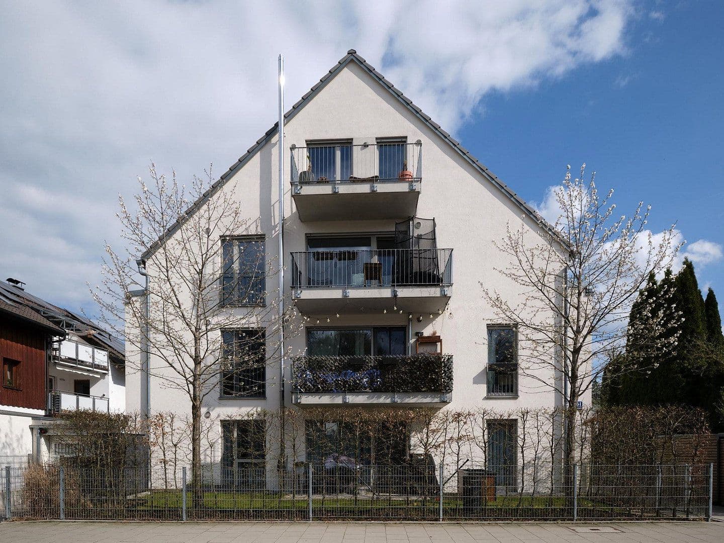 Prodej bytu 2+1 66 m², Maxhofstraße 61, München, Bavorsko Prodej bytu 2+1 66 m², Maxhofstraße 61, München, Bavorsko