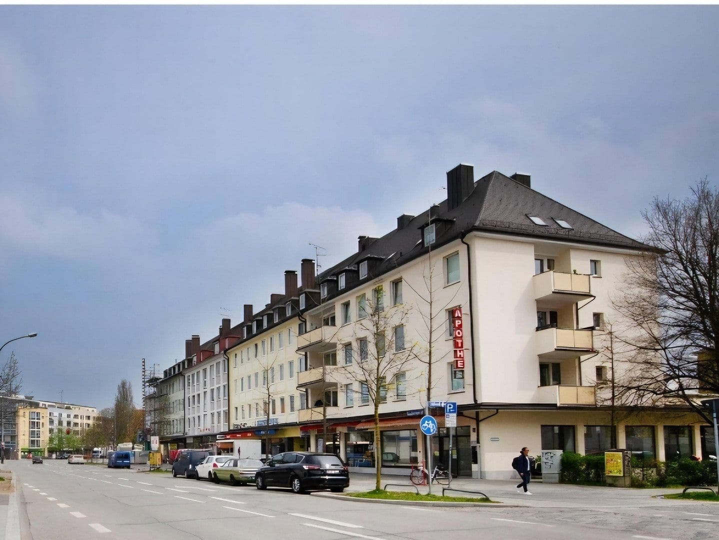 Prodej bytu 4+1 94 m², Baubergerstraße 5, München, Bavorsko Prodej bytu 4+1 94 m², Baubergerstraße 5, München, Bavorsko
