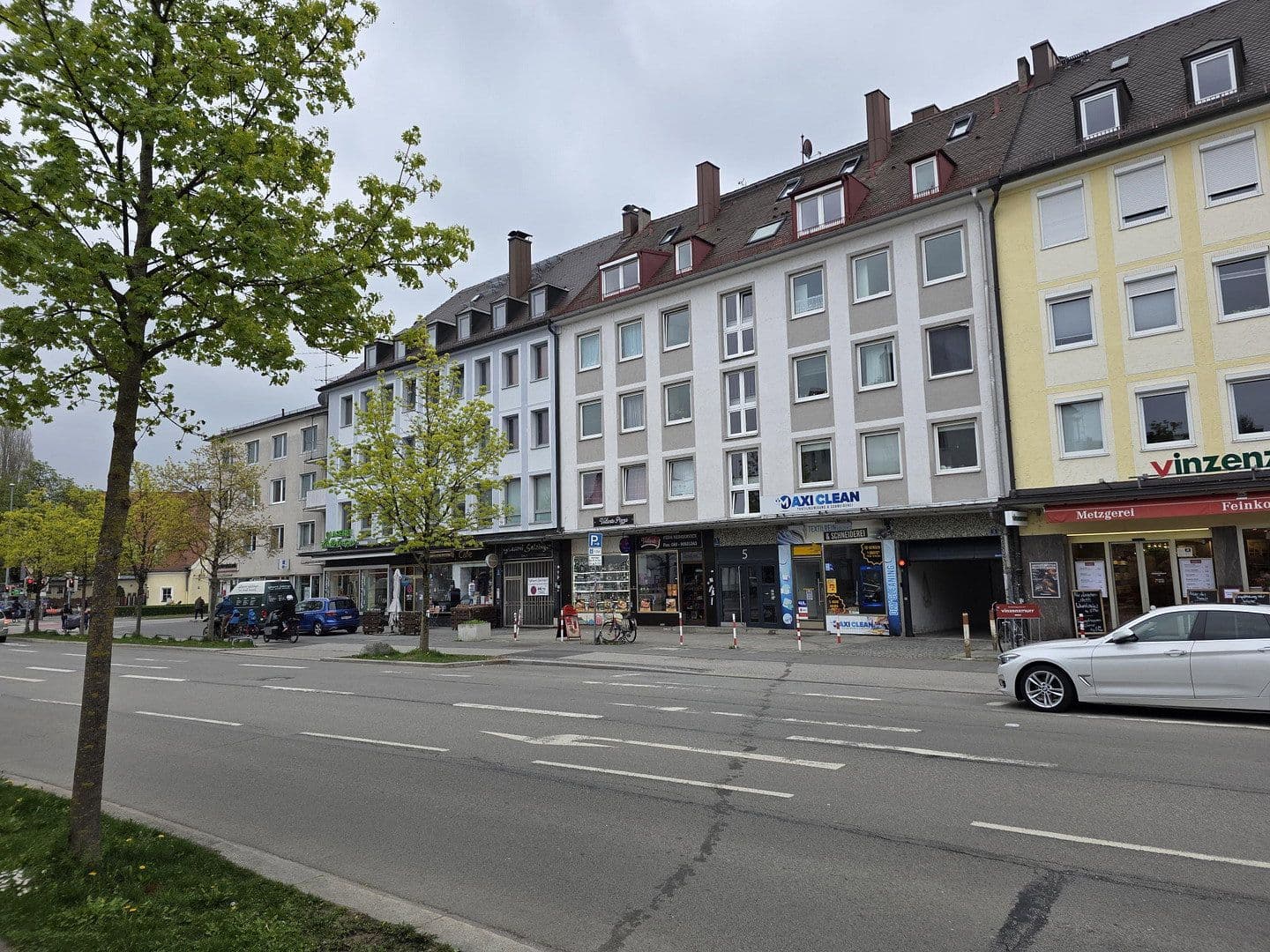 Prodej bytu 4+1 94 m², Baubergerstraße 5, München, Bavorsko Prodej bytu 4+1 94 m², Baubergerstraße 5, München, Bavorsko