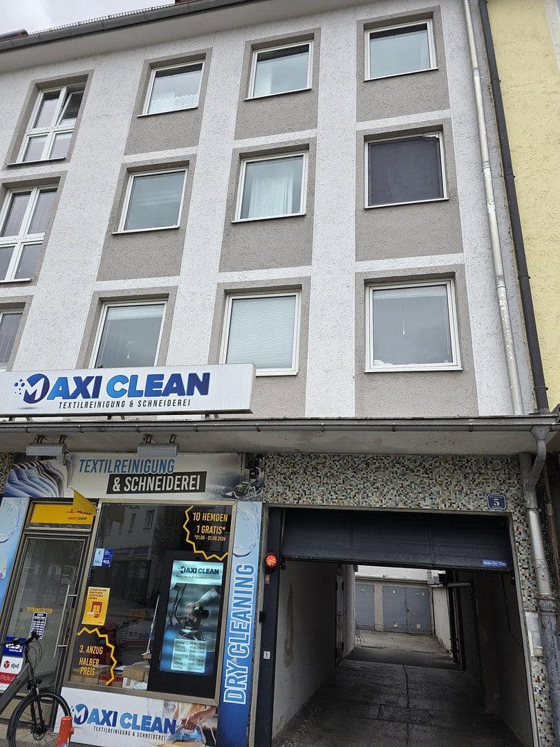 Prodej bytu 4+1 94 m², Baubergerstraße 5, München, Bavorsko Prodej bytu 4+1 94 m², Baubergerstraße 5, München, Bavorsko