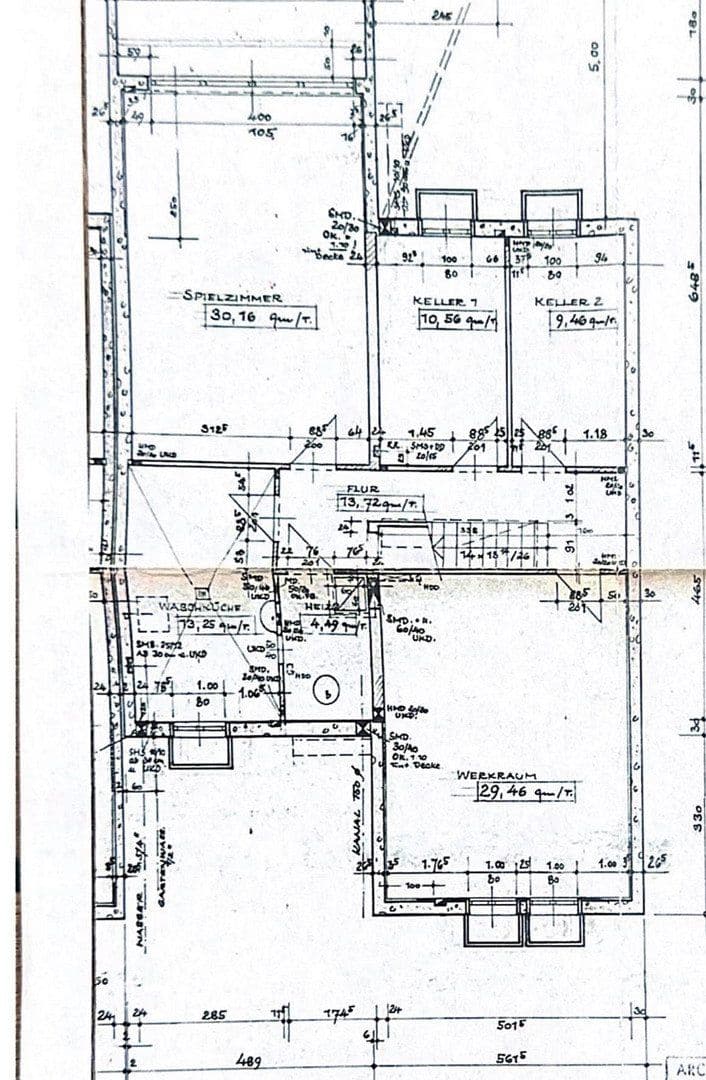 Prodej domu 130 m², pozemek 510 m², Puchheim, Bavorsko Prodej domu 130 m², pozemek 510 m², Puchheim, Bavorsko