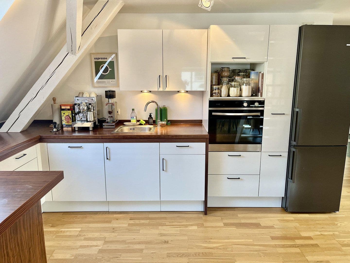 Prodej bytu 3+kk 120 m², Salinenstraße 21, Traunstein, Bavorsko Prodej bytu 3+kk 120 m², Salinenstraße 21, Traunstein, Bavorsko