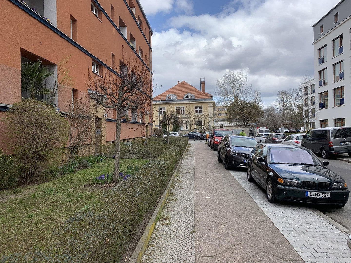 Prodej bytu 2+1 55 m², Berlin, Berlín Prodej bytu 2+1 55 m², Berlin, Berlín