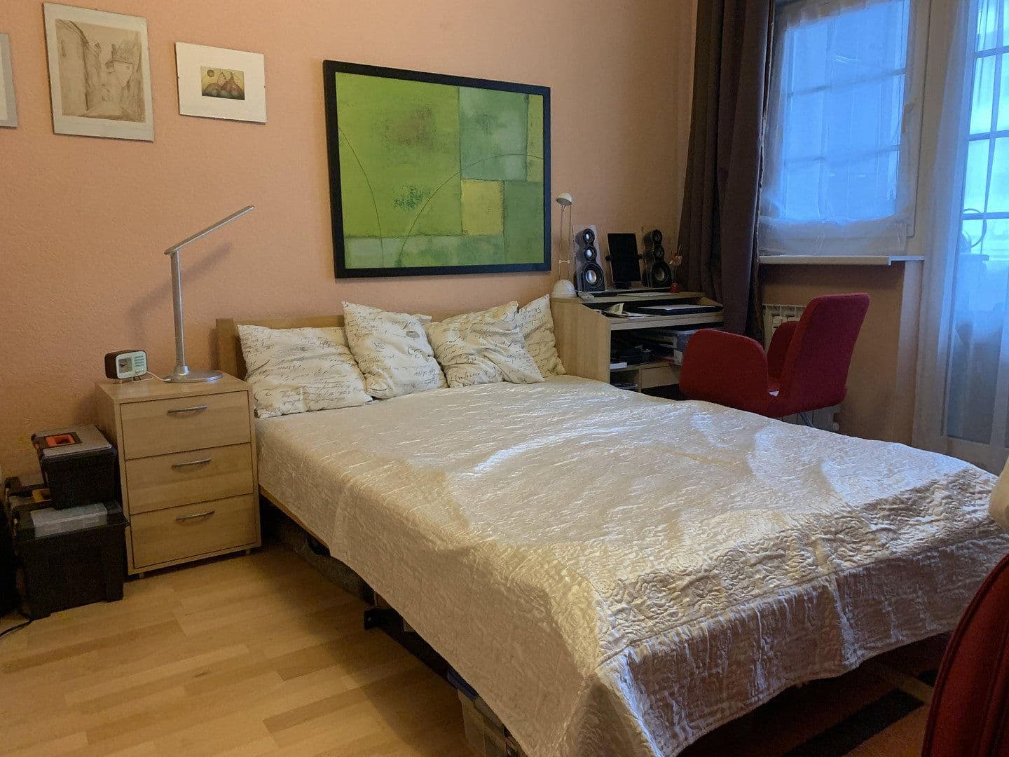 Prodej bytu 2+1 55 m², Berlin, Berlín Prodej bytu 2+1 55 m², Berlin, Berlín