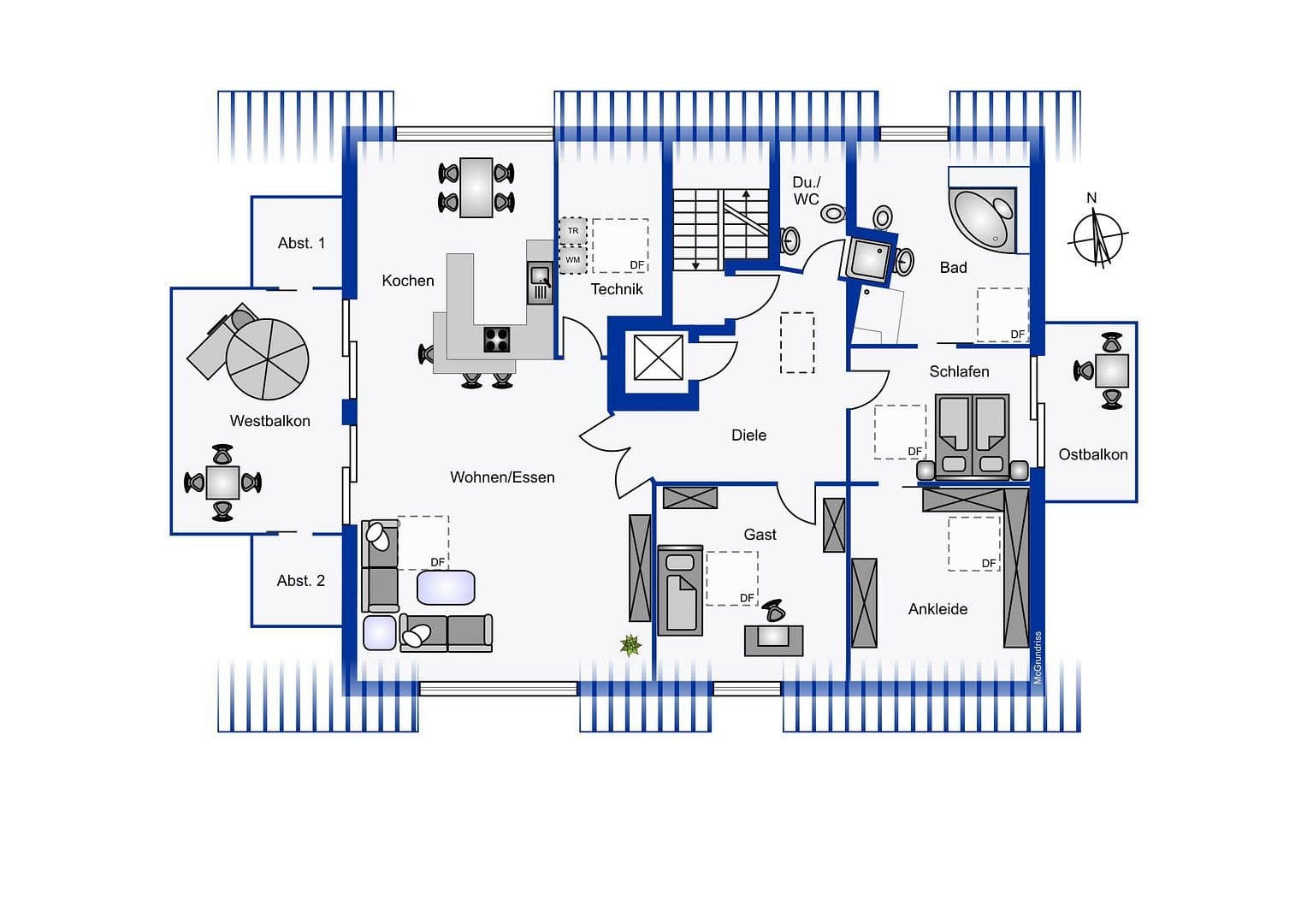 Prodej bytu 3+1 170 m², Musterstraße, Höhenkirchen-Siegertsbrunn, Bavorsko Prodej bytu 3+1 170 m², Musterstraße, Höhenkirchen-Siegertsbrunn, Bavorsko