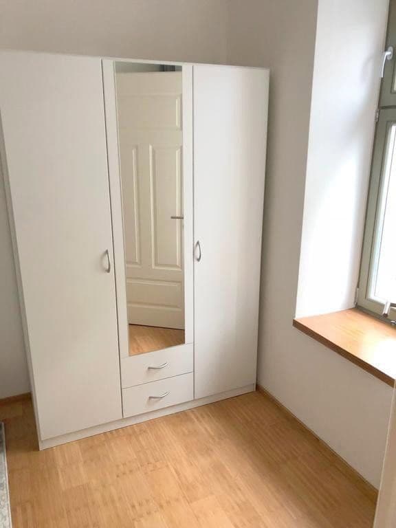 Pronájem bytu 1+kk 32 m², Leipzig, Sasko Pronájem bytu 1+kk 32 m², Leipzig, Sasko