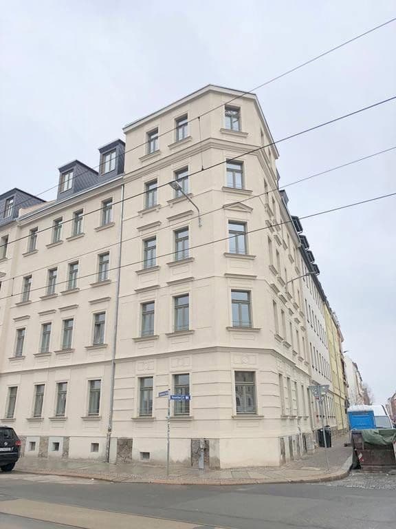 Pronájem bytu 1+kk 32 m², Leipzig, Sasko Pronájem bytu 1+kk 32 m², Leipzig, Sasko