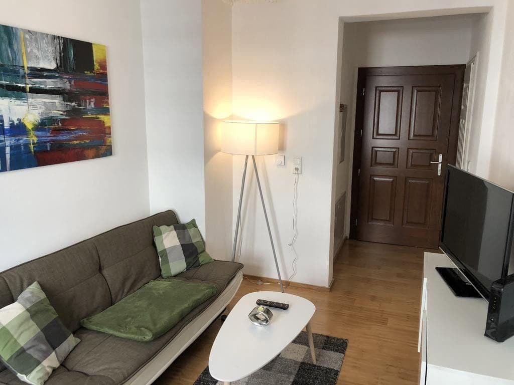 Pronájem bytu 1+kk 32 m², Leipzig, Sasko Pronájem bytu 1+kk 32 m², Leipzig, Sasko