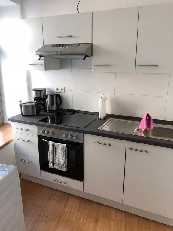 Pronájem bytu 1+kk 32 m², Leipzig, Sasko Pronájem bytu 1+kk 32 m², Leipzig, Sasko