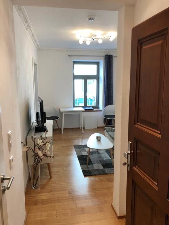 Pronájem bytu 1+kk 32 m², Leipzig, Sasko Pronájem bytu 1+kk 32 m², Leipzig, Sasko