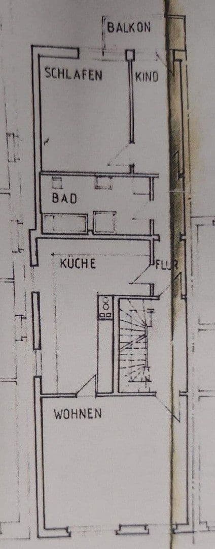 Prodej domu 230 m², pozemek 140 m², Eibelstadt, Bavorsko Prodej domu 230 m², pozemek 140 m², Eibelstadt, Bavorsko