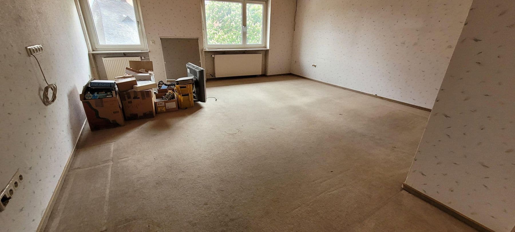 Prodej domu 230 m², pozemek 140 m², Eibelstadt, Bavorsko Prodej domu 230 m², pozemek 140 m², Eibelstadt, Bavorsko
