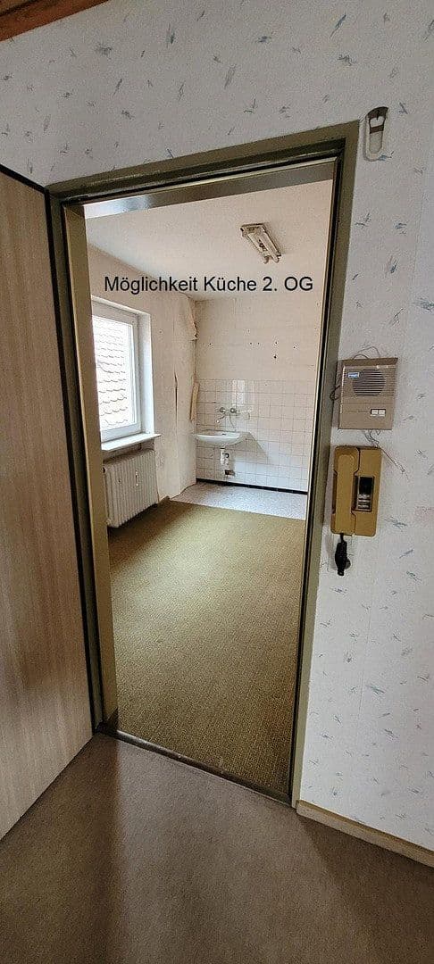 Prodej domu 230 m², pozemek 140 m², Eibelstadt, Bavorsko Prodej domu 230 m², pozemek 140 m², Eibelstadt, Bavorsko