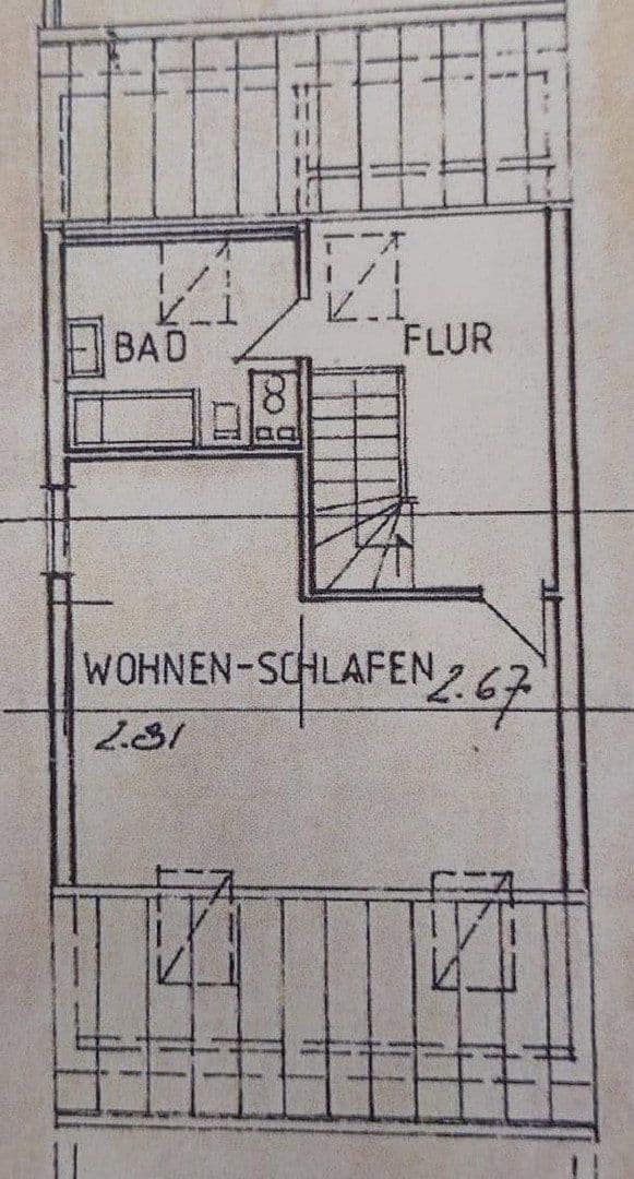 Prodej domu 230 m², pozemek 140 m², Eibelstadt, Bavorsko Prodej domu 230 m², pozemek 140 m², Eibelstadt, Bavorsko
