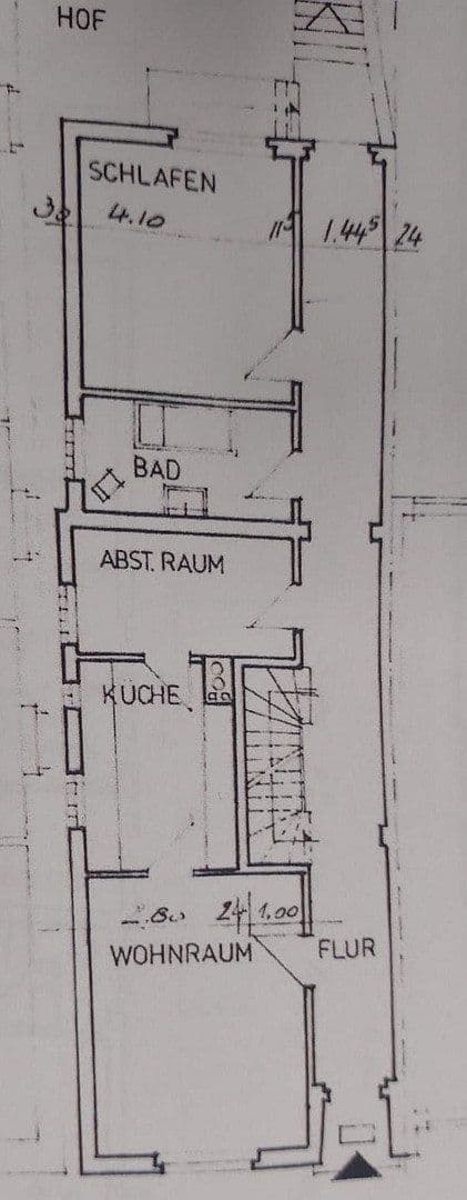 Prodej domu 230 m², pozemek 140 m², Eibelstadt, Bavorsko Prodej domu 230 m², pozemek 140 m², Eibelstadt, Bavorsko