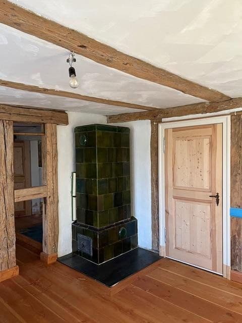 Prodej domu 145 m², pozemek 904 m², Gnevkow, Mecklenburg-Vorpommern Prodej domu 145 m², pozemek 904 m², Gnevkow, Mecklenburg-Vorpommern